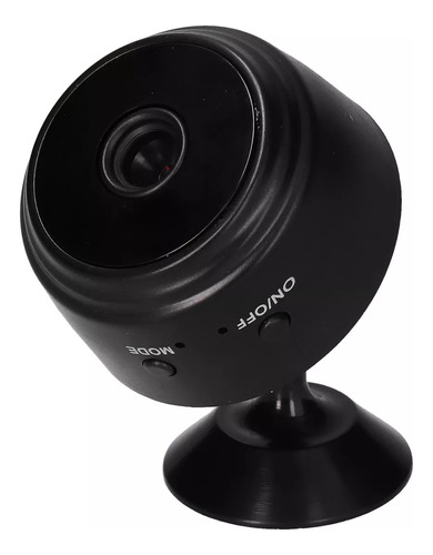 Cámara Hd Webcam 1080p Inalámbrica Wifi Recargable