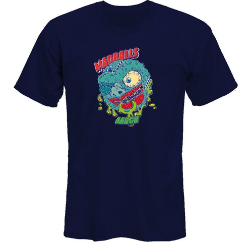 Remeras Madballs Arghh *mr Korneforos*