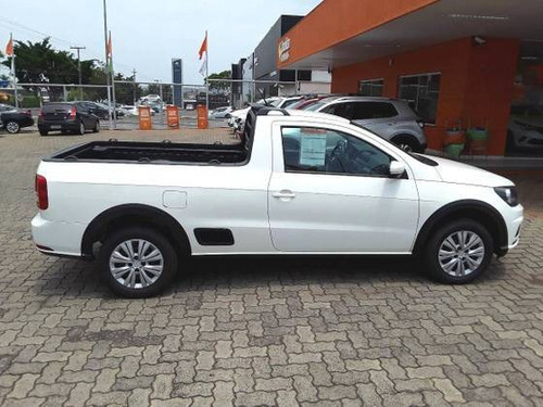 Volkswagen Saveiro 1.6 Msi Trendline Cs 8v Flex 2p Manual