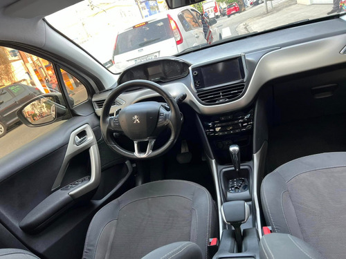 Peugeot 2008 1.6 16v Allure Flex Aut. 5p
