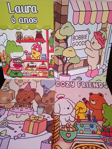 Kit Festa Em Casa - Bobbie Goods - É Só Um Bolinho