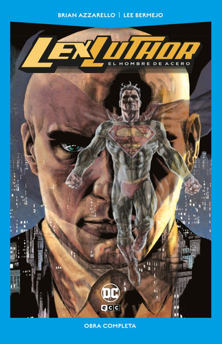 Lex Luthor: El Hombre De Acero (dc Pocket)