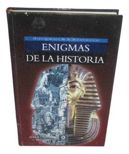 Enigmas De La Historia - Jeremy Taylor, Edimat 2106 Original