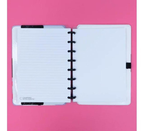 Caderno Inteligente Pandalu By Luluca - Grande