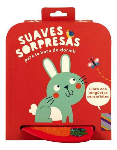 Conejo Suaves Sorpresas Para La Hora De Dormir, De Es, Vários. Editorial Jo Dupre Bvba (yoyo Books), Tapa Blanda, Edición 1 En Español, 2024