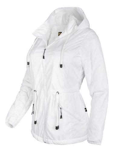 Chaqueta Mujer Ovegera Lluvia Frio Impermeable Termica Caliente Parka Marca Caeli Referencia  Luci