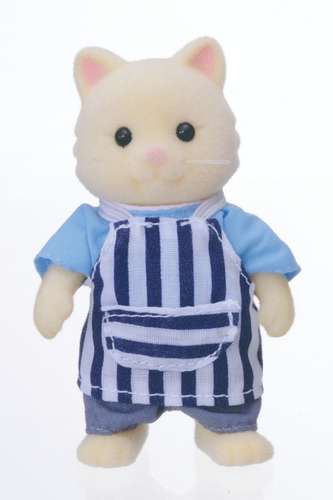 Sylvanian Families 4869 Barbacoa En El Jardin Intek