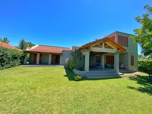 Casa En Venta, Vistalba, Luján De Cuyo, Mendoza