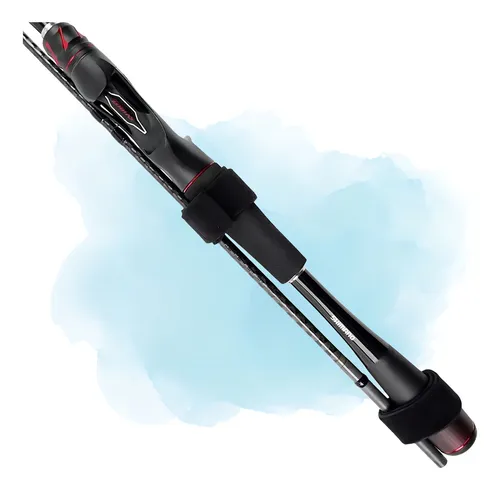 Caña Shimano para carrete Zodias 662, 1,98 m, 8-16 libras, 2 piezas