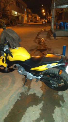 Honda Cb 300