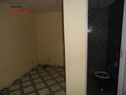 Imagem 10 de 15 de Sobrado Residencial À Venda, Jardim Marcelino, Caieiras. - So0437