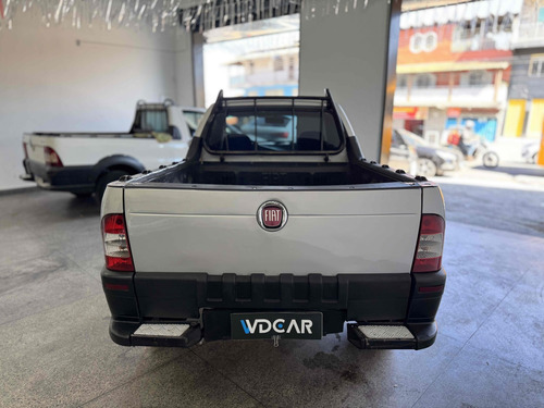 Fiat Strada 1.4 MPI FIRE CS 8V FLEX 2P MANUAL