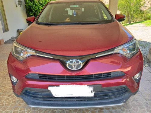 Toyota Rav4 Lujo Rav4 Lujo Automatico