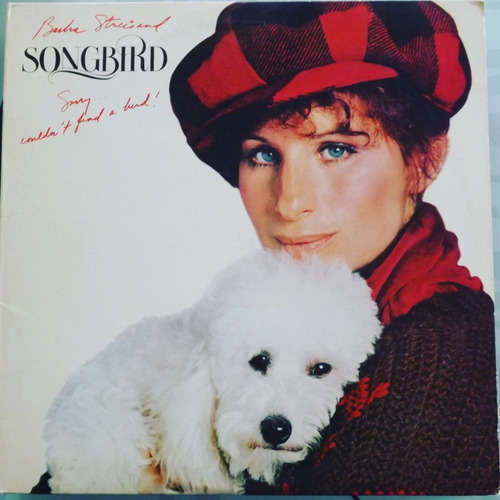 Barbara Streisand - Songbird