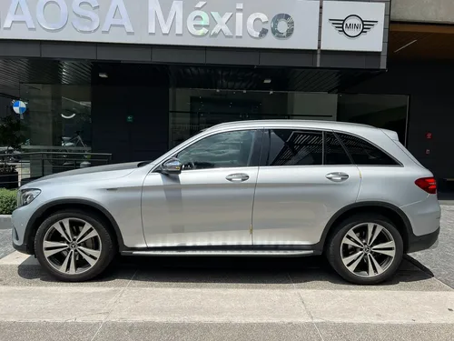 Mercedes-Benz Clase GLC 2.0 300 Sport At