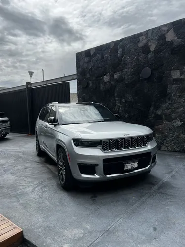 Jeep Grand Cherokee 5.7 Blindada 4x4 At