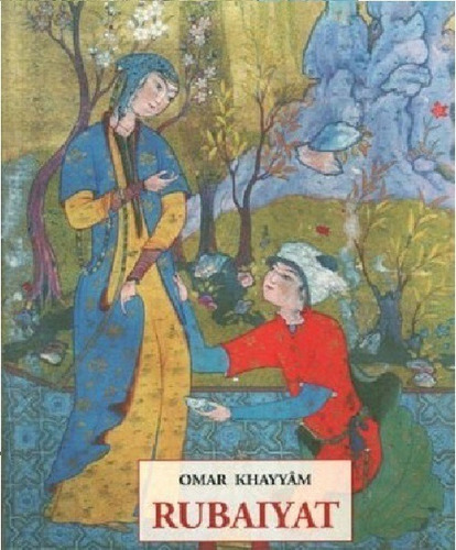 Rubáiyát, De Omar Khayyám. Editorial Olañeta, Tapa Blanda En Español