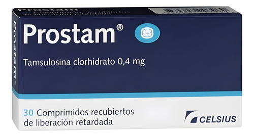 Prostam® X 30 Comprimidos