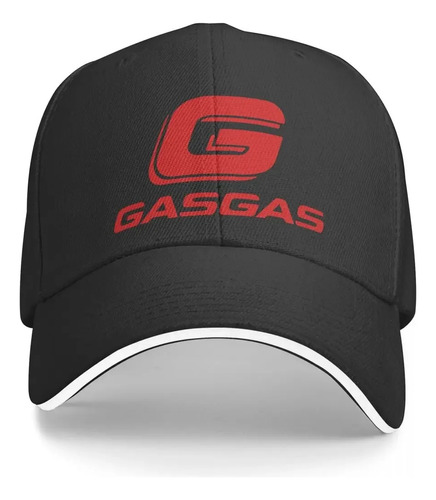 Gorra De Béisbol Gasgas Enduro Para Moto, Estilo Retro