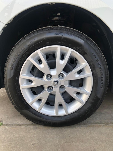 Renault Logan 1.6 16v Zen Entrega 10 Días Precio Final Fc