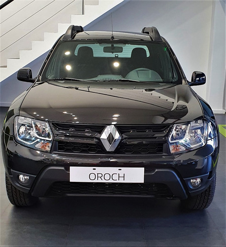 Renault Oroch 1.6 Dynamique Captiva Berlingo Ford Hilux G