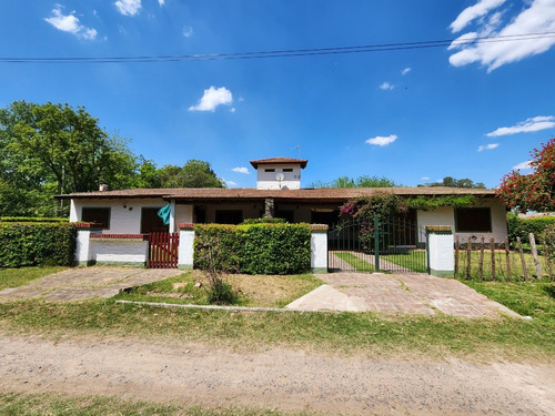 2 Casas Del Tipo Quinta Totalmente Amuebladas Para Habitar De Inmediato - Ideal Dos Familias - Venta En Block 