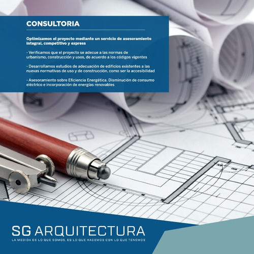 Imagen 4 de 6 de Arquitecto-estudio De Arquitectura | Aviso | Permiso De Obra