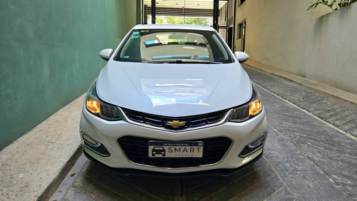 Chevrolet Cruze II 1.4 Lt 153cv