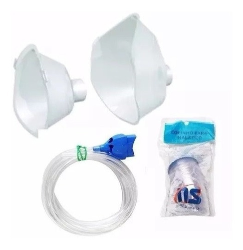 Conjunto Acessórios Sensor  Respira Max Ns  Modelo Novo