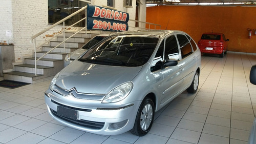 Citroën Xsara Picasso 1.6 Glx 16v Flex 4p Manual