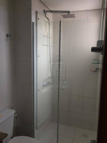 Apartamento Com 3 Dormitórios À Venda, 73 M² Por R$ 470.000,00 - Vila Helena - Santo André/sp - Ap12127