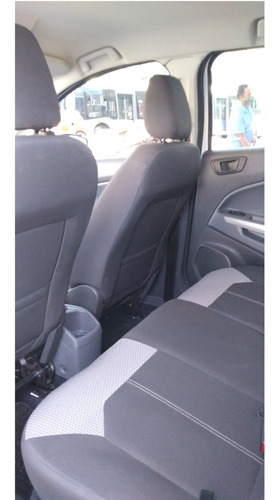 Ford Ecosport 1.6 16v Se Flex Powershift 5p