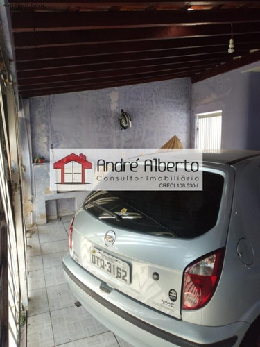 Imagem 3 de 15 de Casa 3 Dormitórios Para Venda Em Sorocaba, Jardim Brasilândia, 4 Dormitórios, 1 Suíte, 2 Banheiros, 2 Vagas - 697_1-1565490