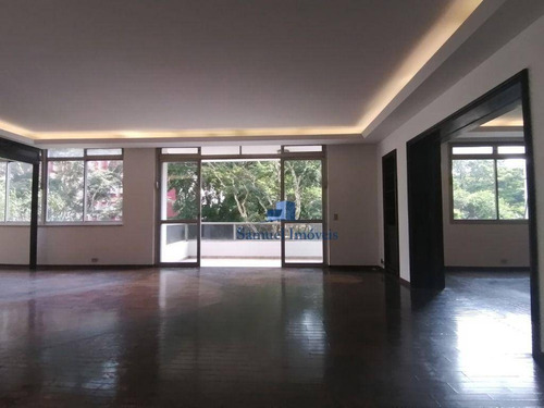 Imagem 6 de 30 de Apartamento Com 3 Dormitórios À Venda, 260 M² Por R$ 4.600.000 - Jardim Paulistano - São Paulo/sp - Ap4352