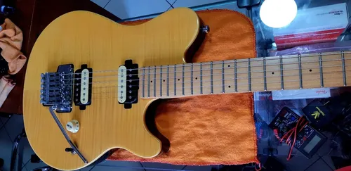 Guitarra Olp Mm1 Axis By Ernie Ball | MercadoLivre
