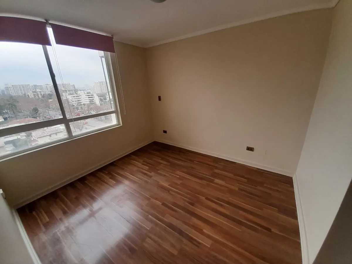 Imagen 4 de 25 de Recién Pintado, Un Dormitorio, Estacionamiento (177677)