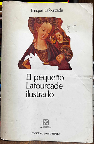 El Pequeño Lafourcade Ilustrado - Enrique Lafourcade