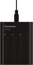 Comprar Cargador Pilas Panasonic Eneloop Pro + 4 Pilas Recargables