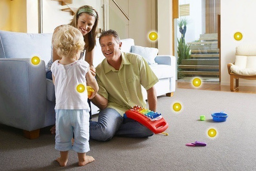 Limpiador Multiusos Sol U Mel Ecosense Tareas Pesadas Hogar