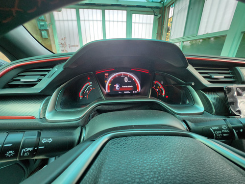 Honda Civic 2.0 Type R Mt
