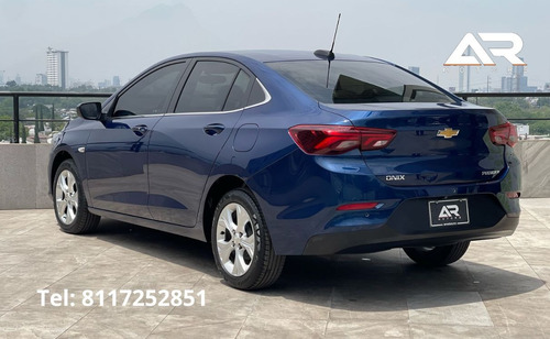 Chevrolet Onix 1.2t Premier L At
