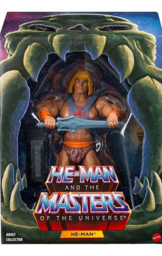 He-man Motu Club Grayskull Mattel