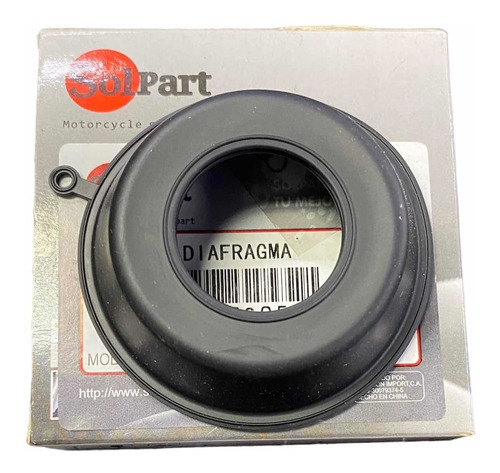 Diafragma Del Carburador Para Suzuki Gn-125