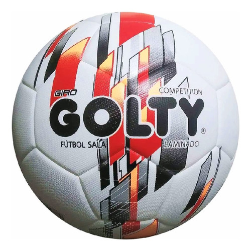 Golty Giro Balón Futsal Fútbol Sala N4 Bajo Bote Ss99