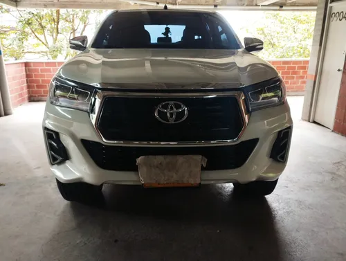 Toyota Hilux 2.8l
