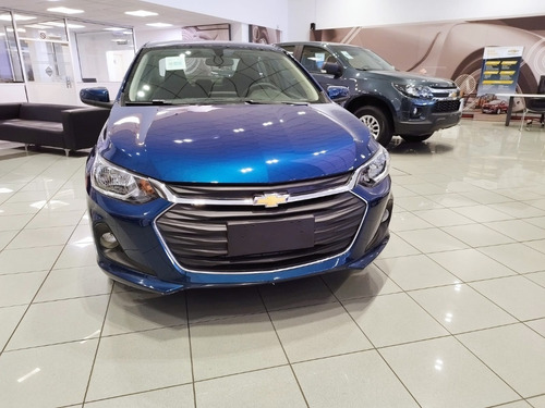 Imagen 25 de 25 de Chevrolet Onix Plus Ltz At Stock Leer Descripcion Abajo As