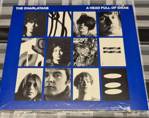 The Charlatans - A Head Full Of Ideas - Cd Importado News