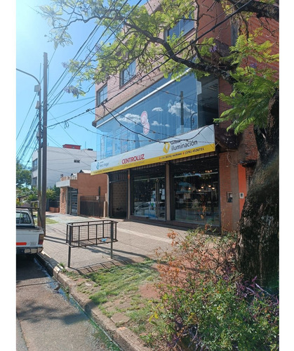 Vendo O Permuto Edificio Y Local Comercial Centrico De 3 Plantas Oficinas Deposito. Unidad Funcional