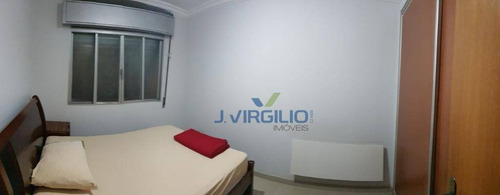 Apartamento Com 3 Quartos, 95 M² Por R$ 210.000 - Setor Central - Goiânia/go - Ap0547