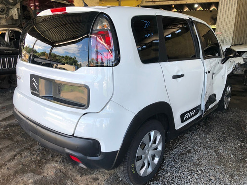 Imagem 4 de 8 de Sucata Citroen Aircross Start 2019